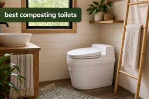 best composting toilets
