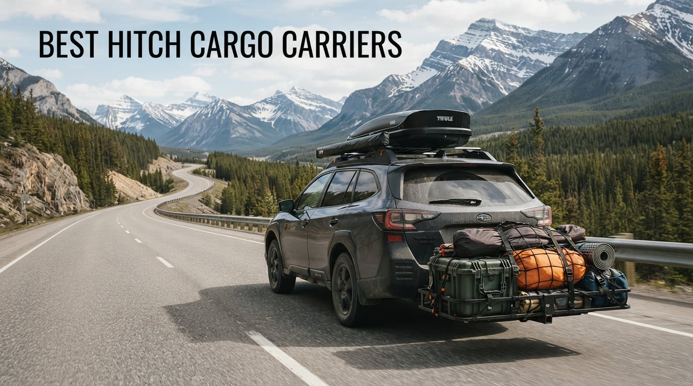 best hitch cargo carriers