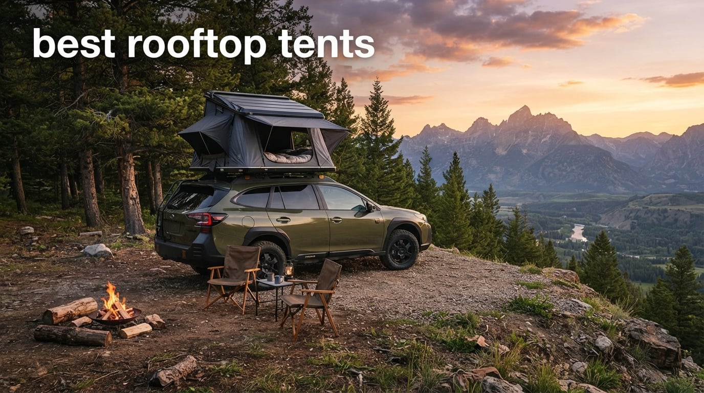 best rooftop tents