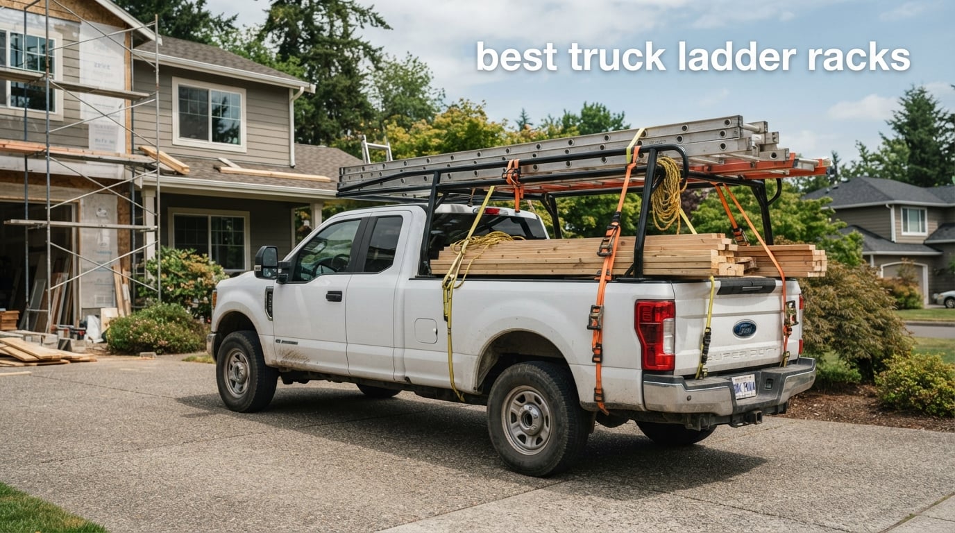 best truck ladder racks