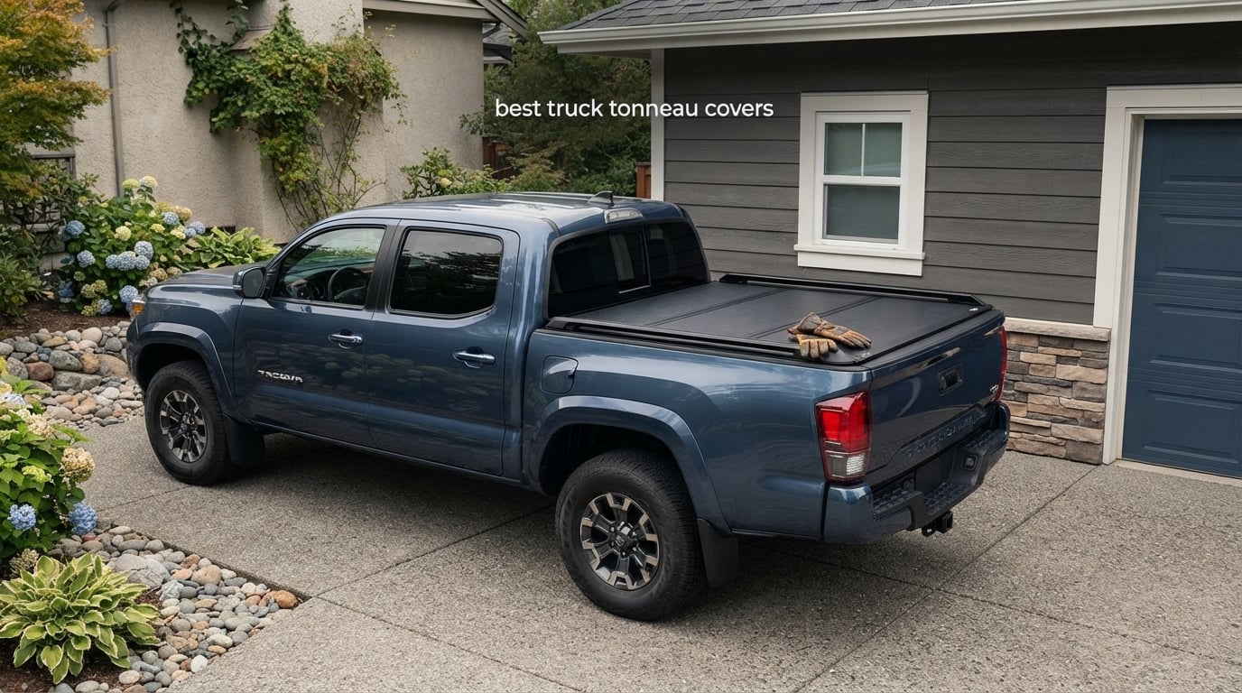best truck tonneau covers