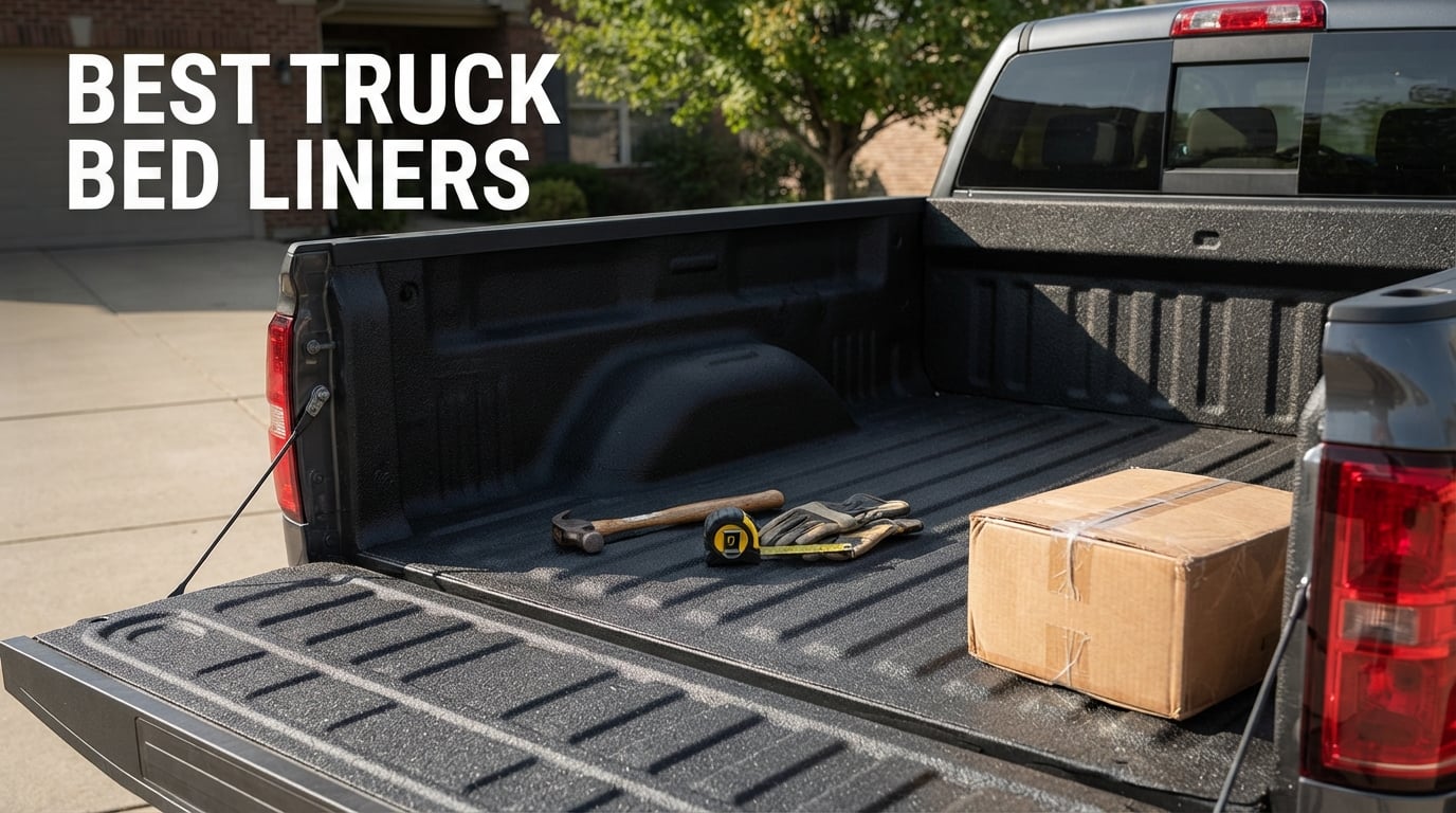 best truck bed liners