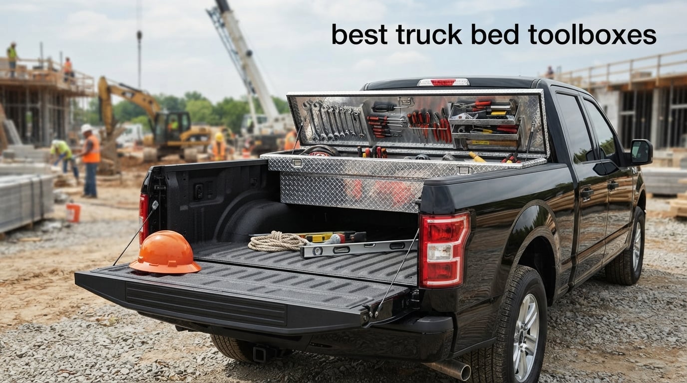 best truck bed toolboxes