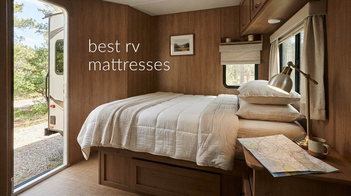 best rv mattresses