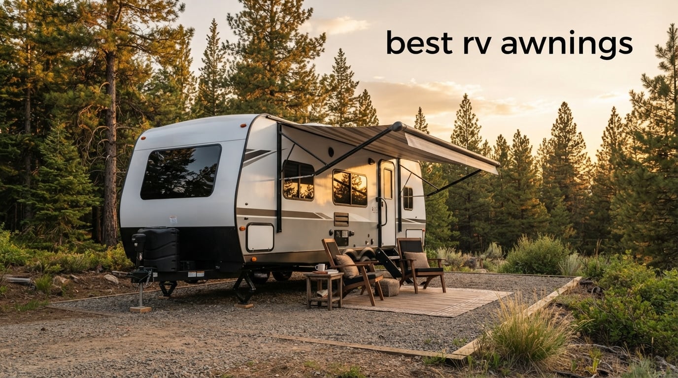 best rv awnings