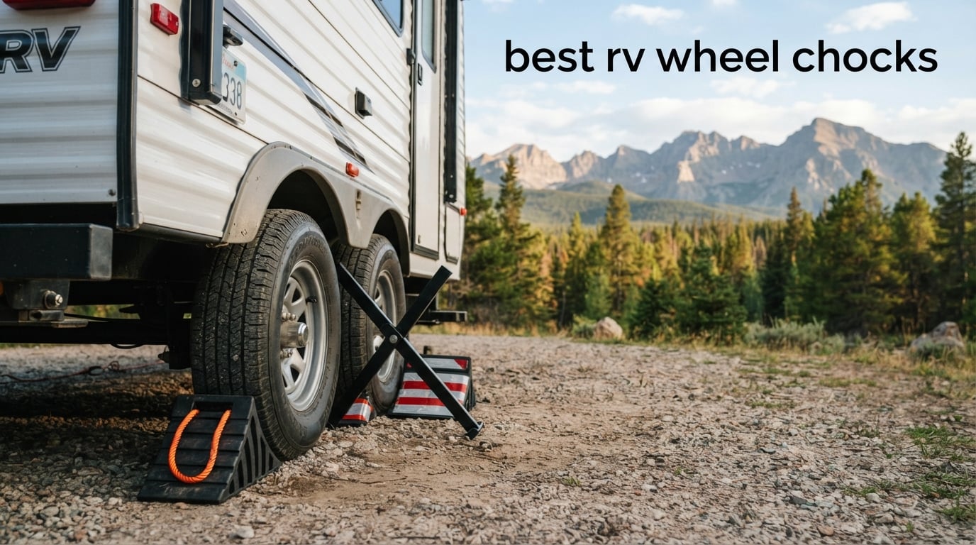 best rv wheel chocks