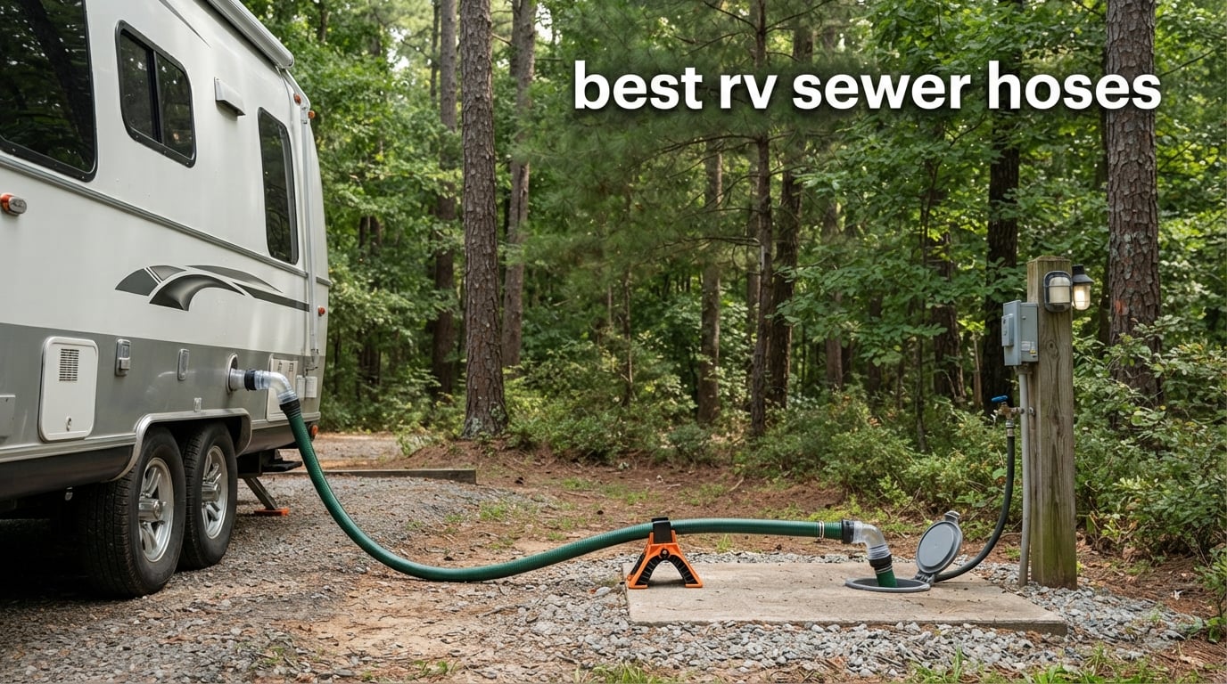best rv sewer hoses