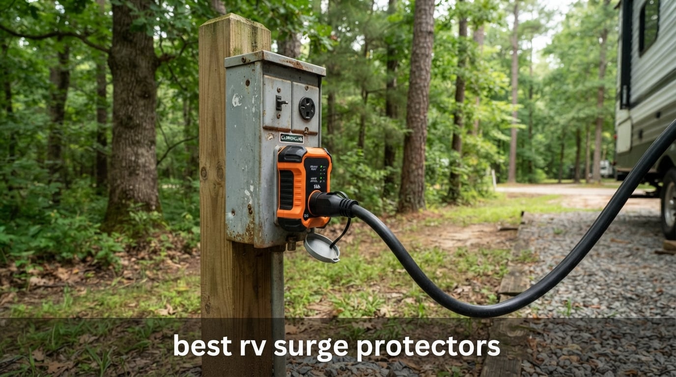 best rv surge protectors