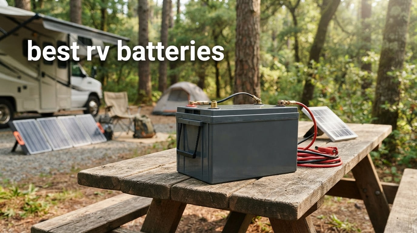 best rv batteries