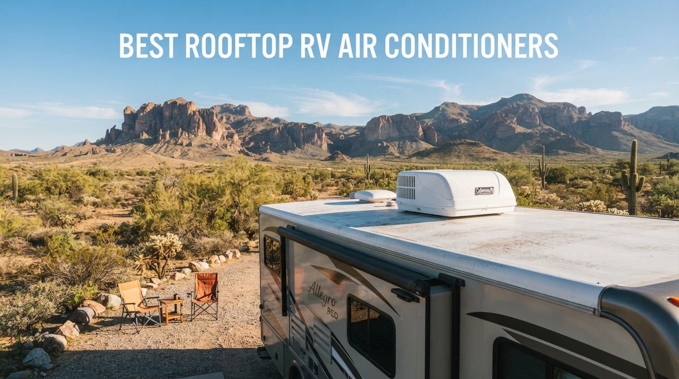 best rooftop rv air conditioners