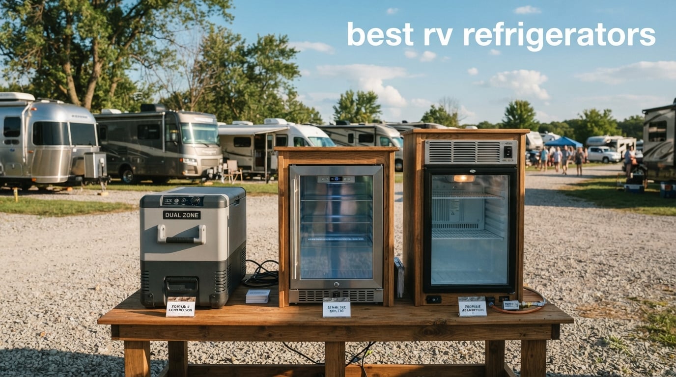 best rv refrigerators