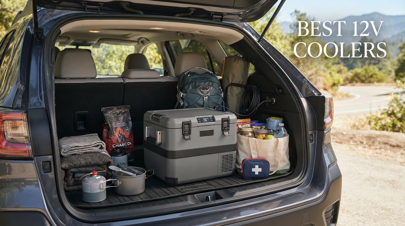 best 12v coolers