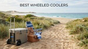 best wheeled coolers