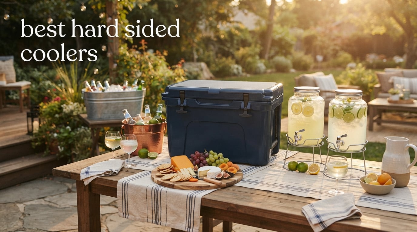 best hard sided coolers