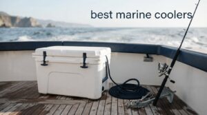 best marine coolers