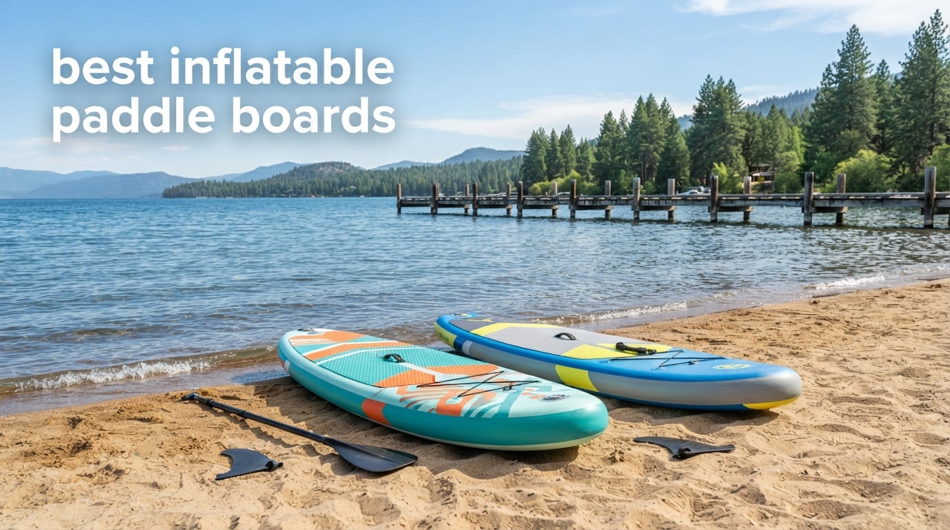 best inflatable paddle boards
