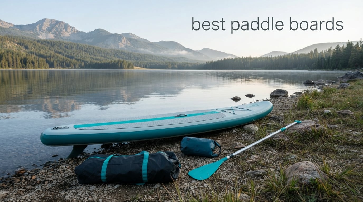 best paddle boards