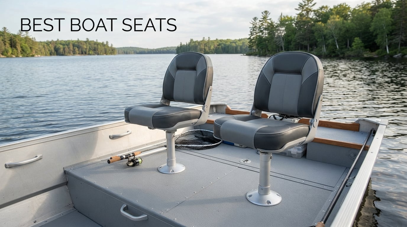 best boat seats