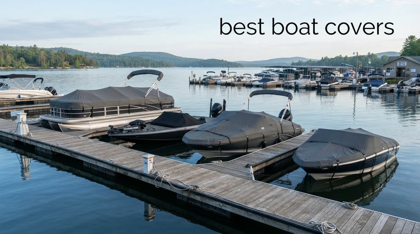 best boat covers