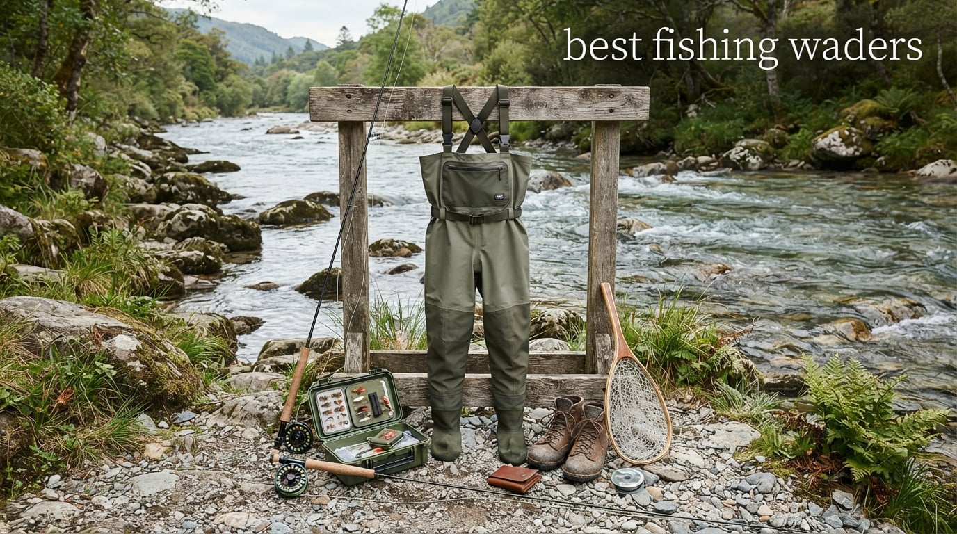 best fishing waders