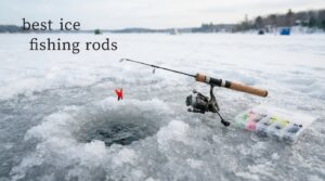 best ice fishing rods