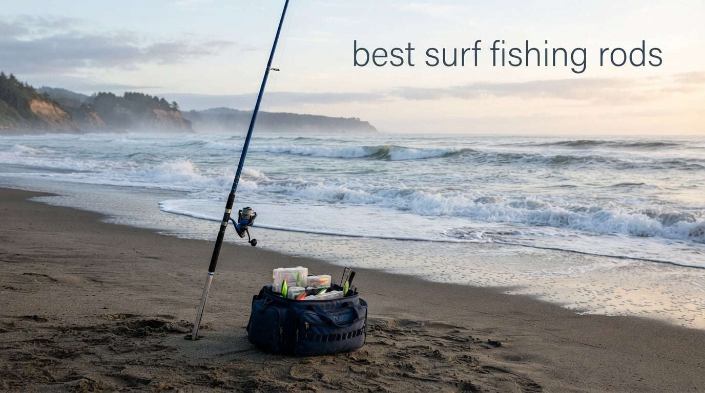best surf fishing rods