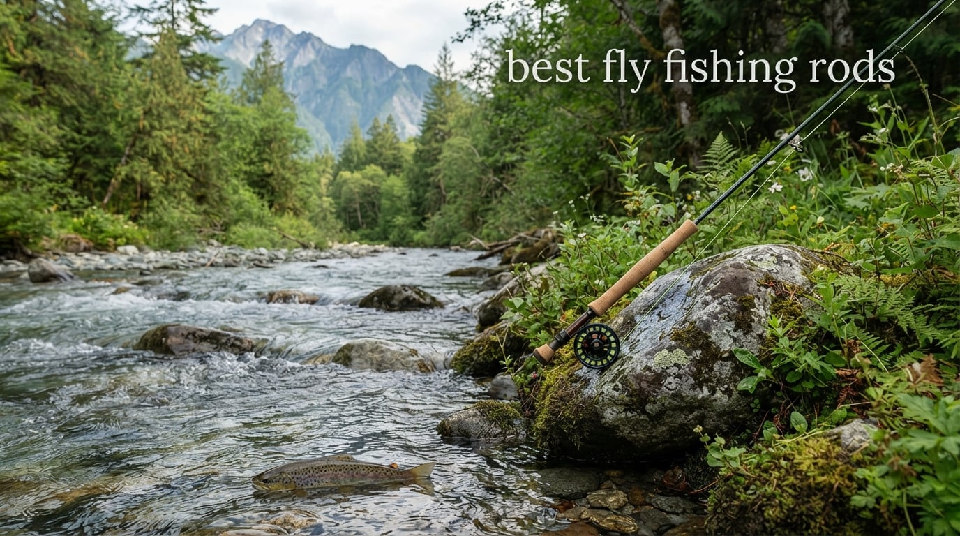 best fly fishing rods