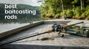 best baitcasting rods