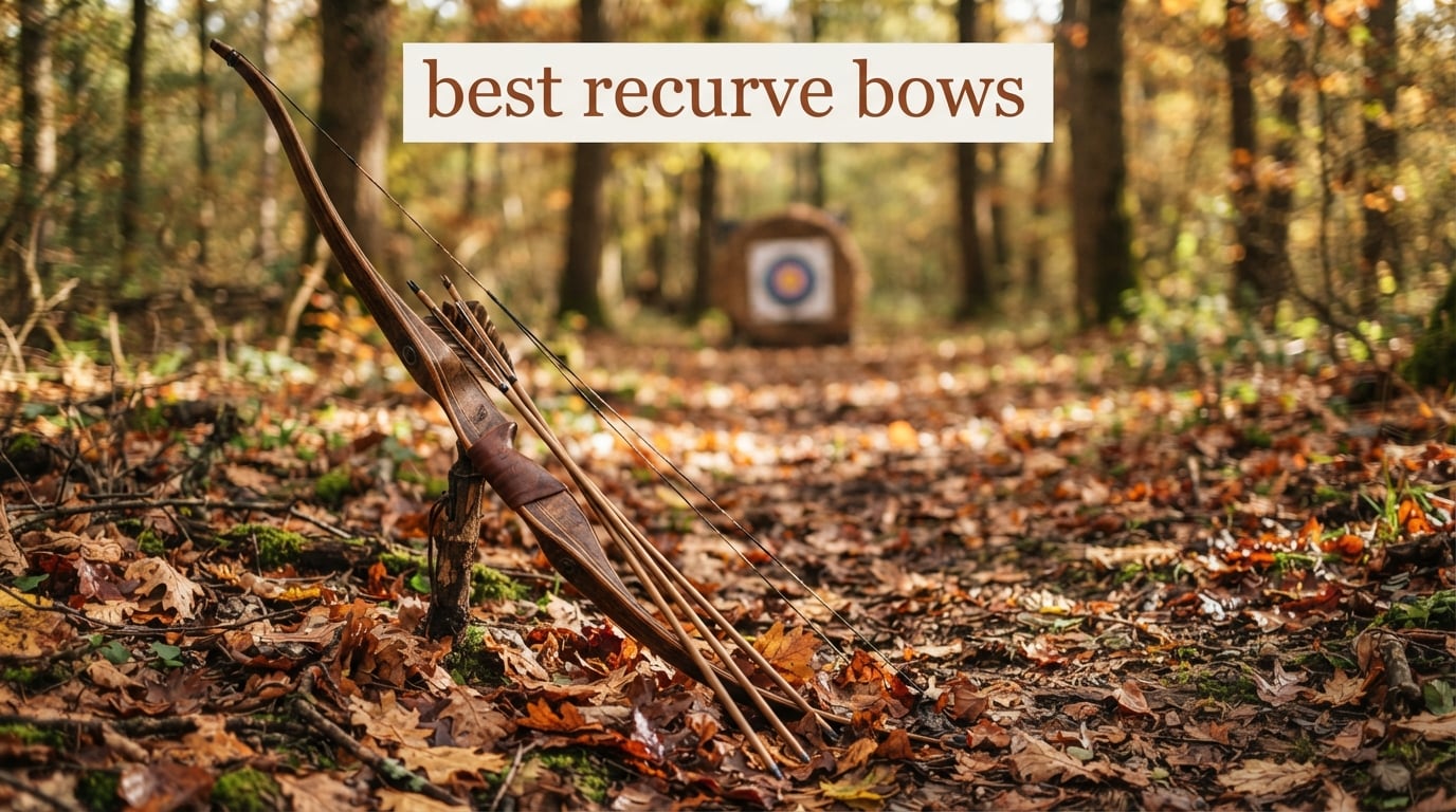 best recurve bows