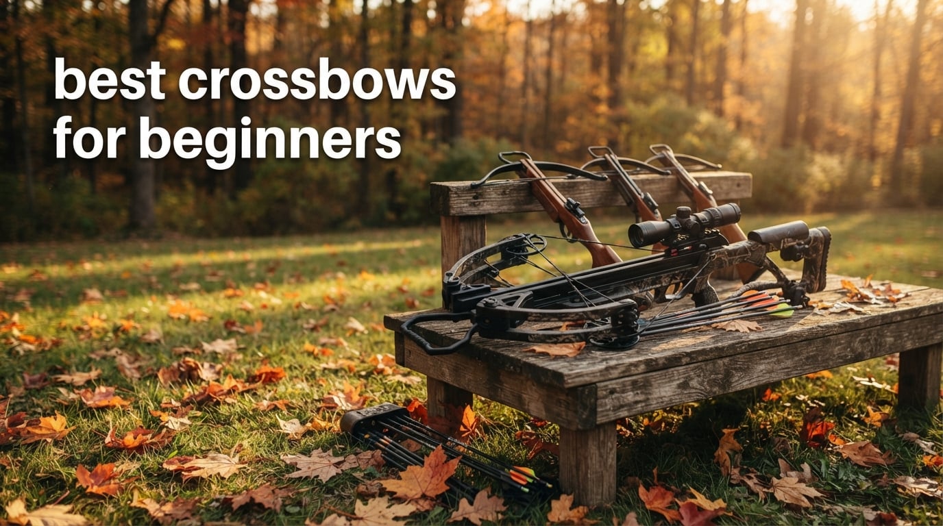 best crossbows for beginners