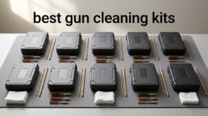 best gun cleaning kits