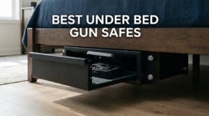 best under bed gun safes
