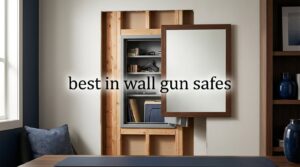 best in wall gun safes