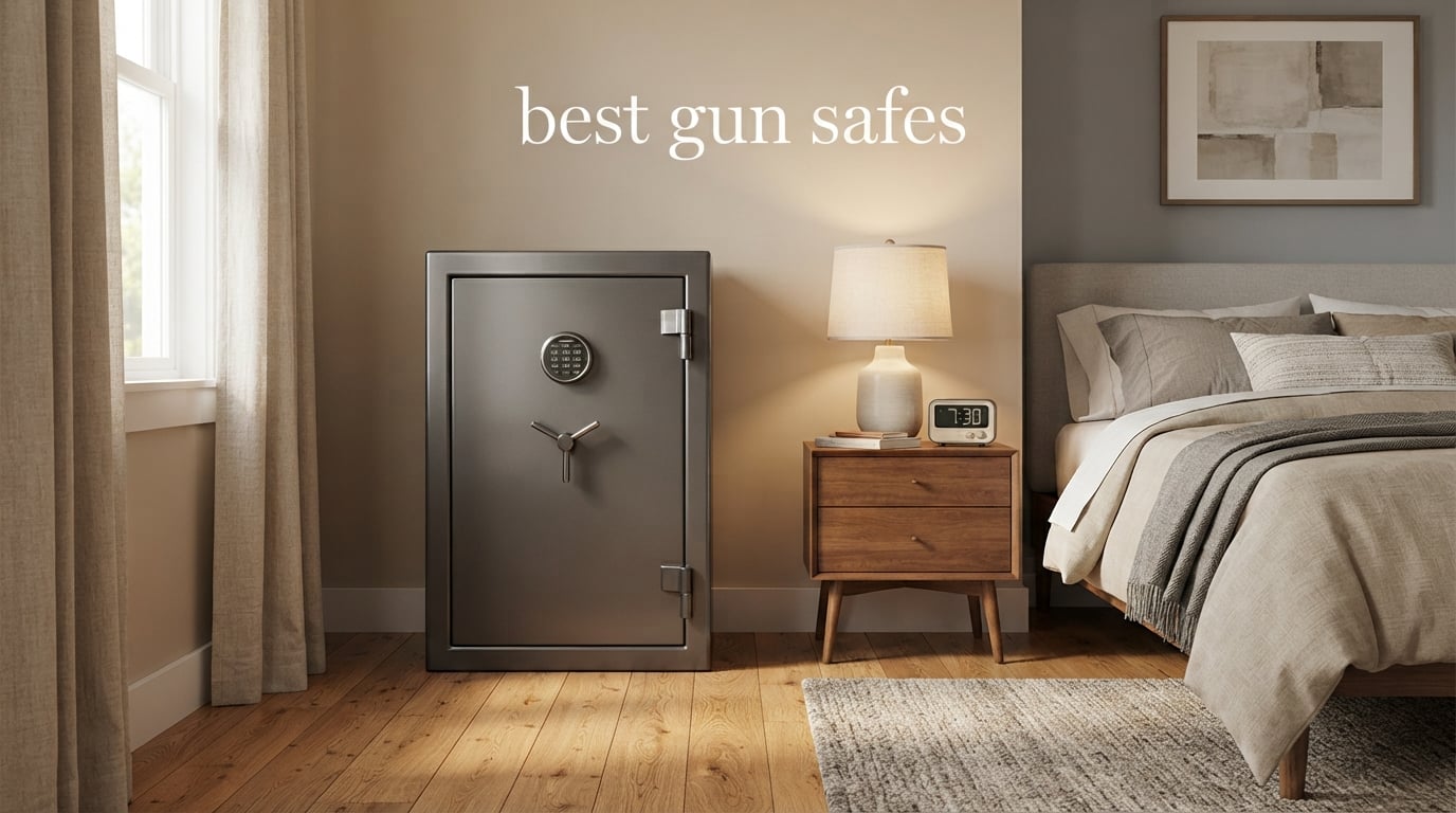 best gun safes