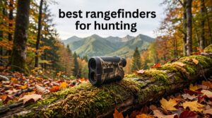 best rangefinders for hunting