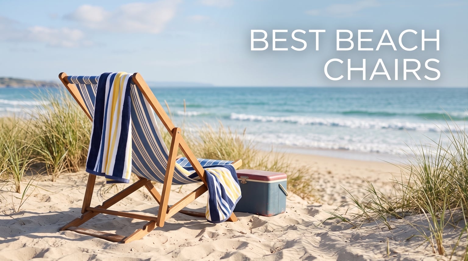 best beach chairs