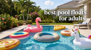 best pool floats for adults