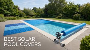 best solar pool covers