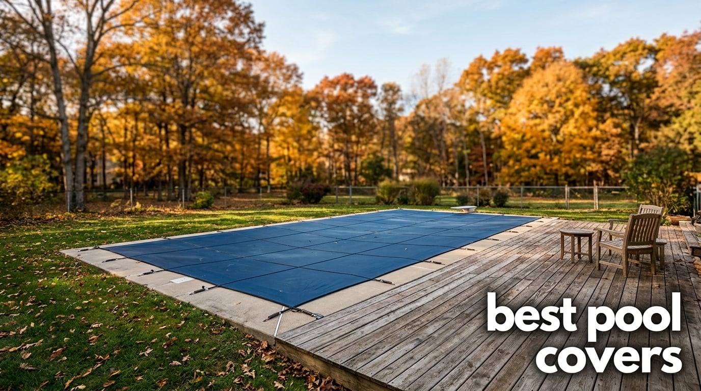 best pool covers