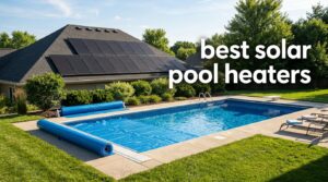best solar pool heaters