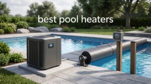 best pool heaters