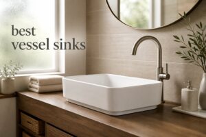 best vessel sinks