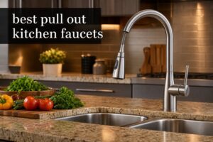 best pull out kitchen faucets