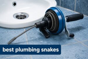best plumbing snakes