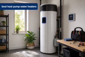 best heat pump water heaters