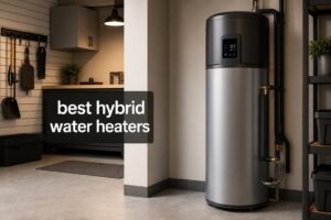best hybrid water heaters