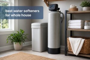 best water softeners for whole house