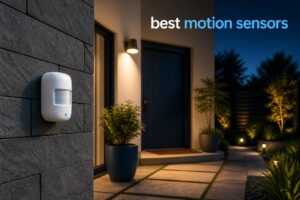best motion sensors