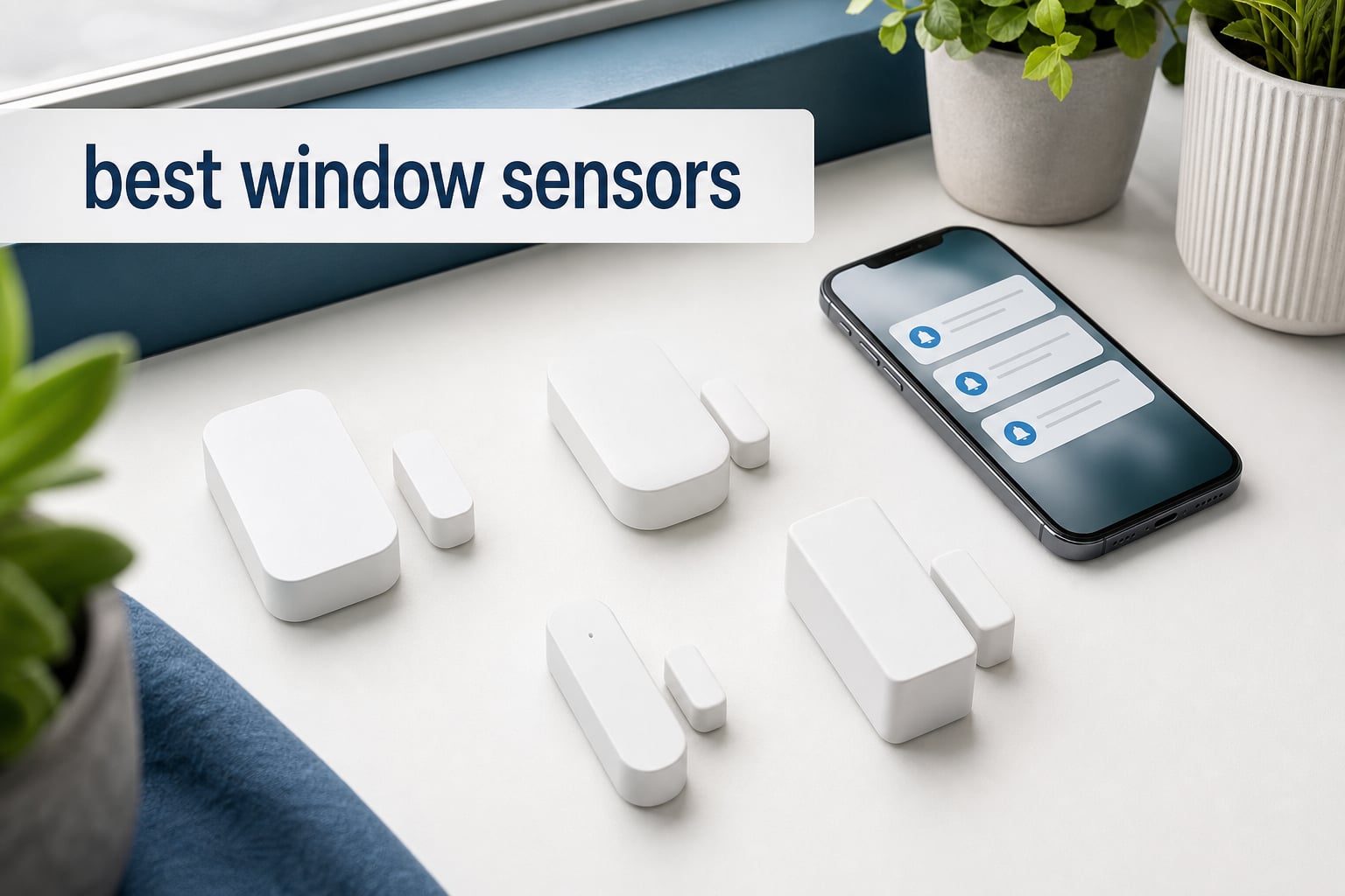 best window sensors