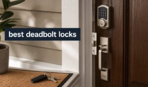 best deadbolt locks